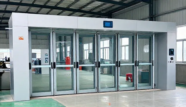 自动电动门选型的关键关注点与实用建议